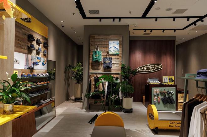 N浙江首店正式登陆杭州万象城bsports网页版KEE