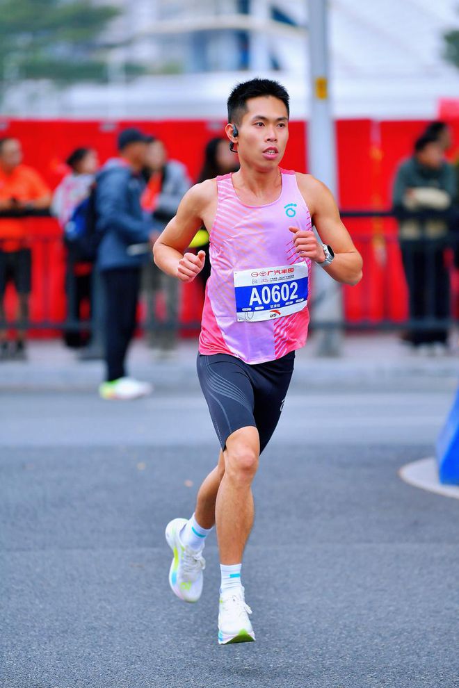 广马破三跑鞋榜马孔多排行国产品牌第四bsport体育权威跑圈自媒体发布(图5)