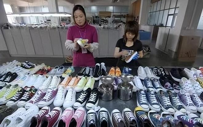 后“莆田鞋”终于让耐克阿迪都开始怀疑自己Bsport体育平台登录做了20年假鞋之(图5)
