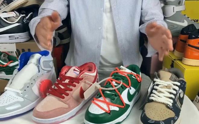 后“莆田鞋”终于让耐克阿迪都开始怀疑自己Bsport体育平台登录做了20年假鞋之(图8)