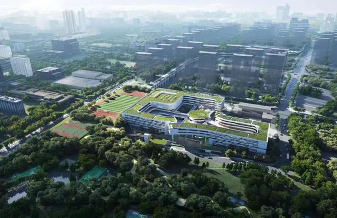 滨纷城售楼处发布：高品质生活新标杆必一体育网站今日热点——杭州滨杭(图23)
