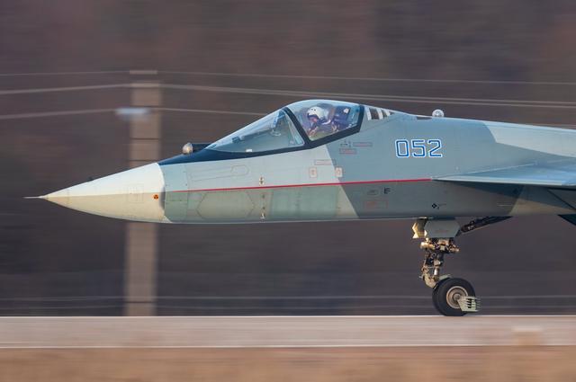 E战机必须使用印度制造的GaN AESA雷达bsports三哥的野望！俄罗斯Su-57(图3)