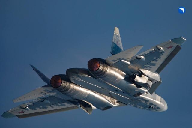 E战机必须使用印度制造的GaN AESA雷达bsports三哥的野望！俄罗斯Su-57(图4)