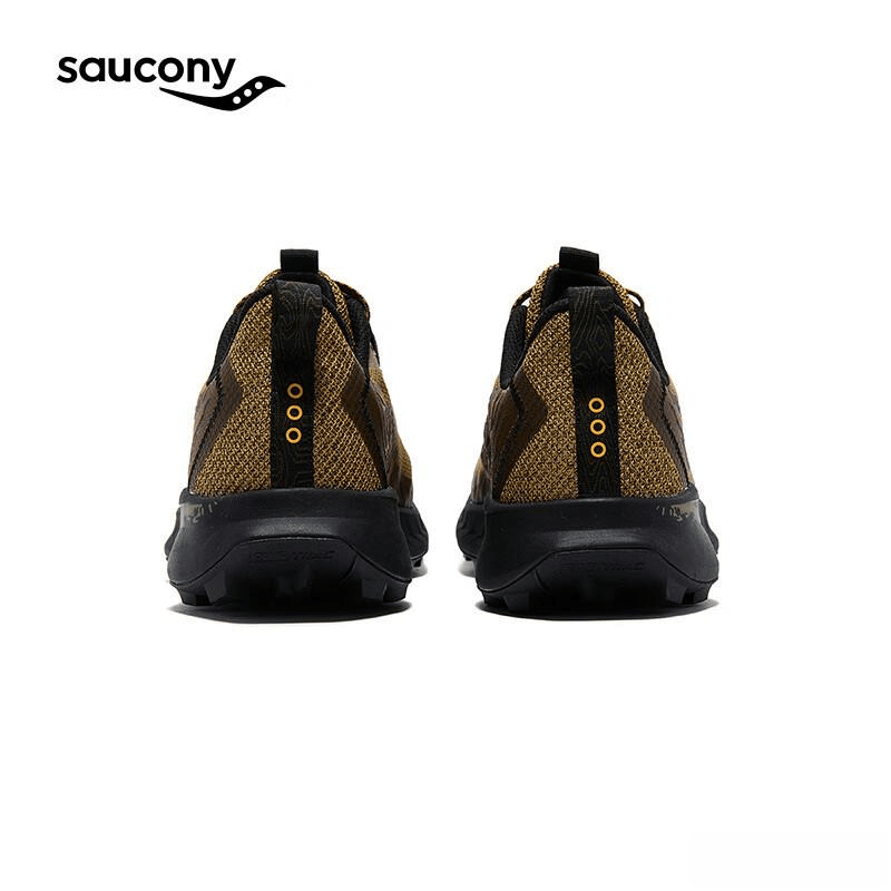 野跑鞋评测：为你的户外探险提供完美支持bsport体育网站Saucony越(图3)