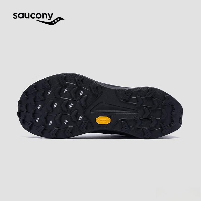 野跑鞋评测：为你的户外探险提供完美支持bsport体育网站Saucony越(图4)