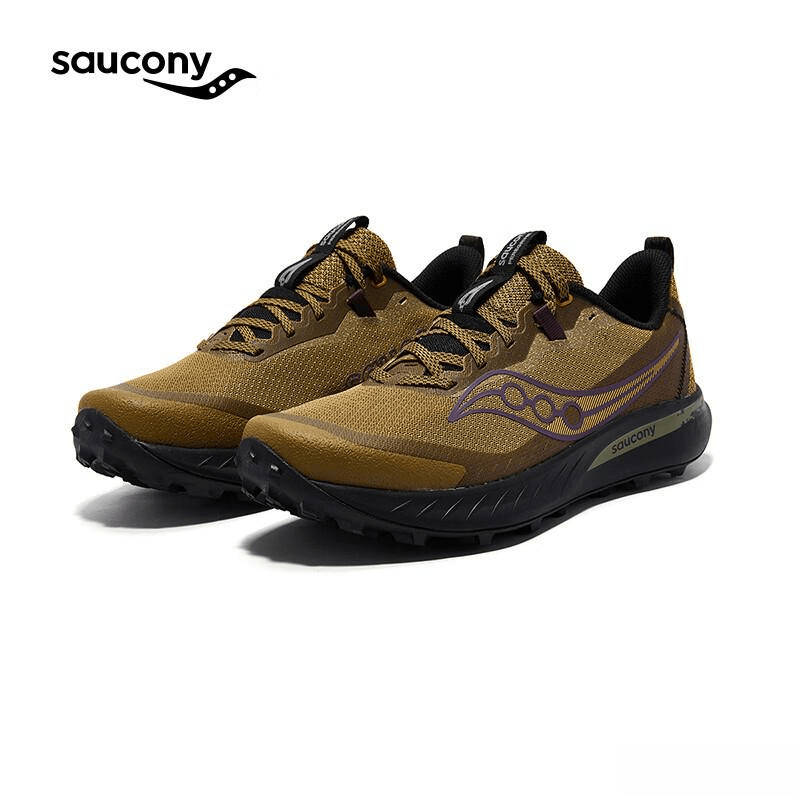 野跑鞋评测：为你的户外探险提供完美支持bsport体育网站Saucony越(图5)